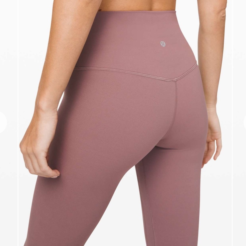 SOLD!!!! 💜Misty Mocha💜 Align Pant